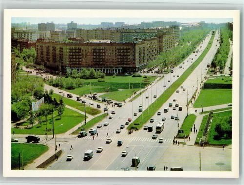 Moskau