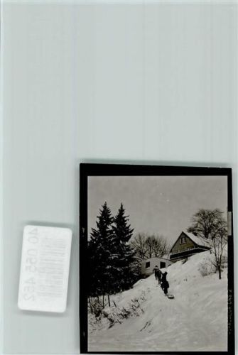 Hohegeiß Winteraufnahme