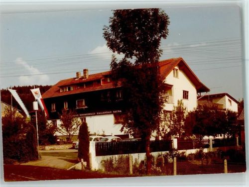 Warzenried Pension Böhmerwald