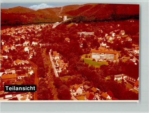 Bad Lauterberg Luftaufnahme