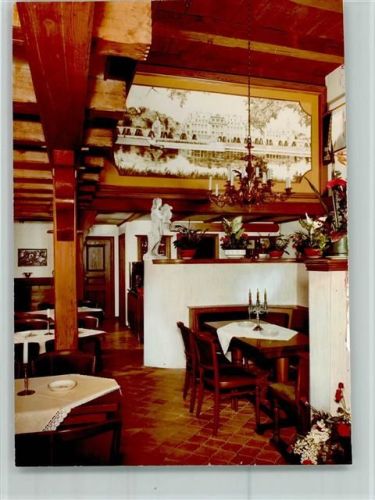 Nordkirchen Café Roggenkamp Innenaufnahme