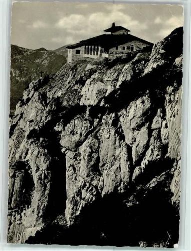 Obersalzberg Kehlsteinhaus