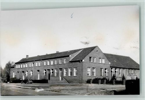 Wiedensahl Foto mit Kleberest AKU2