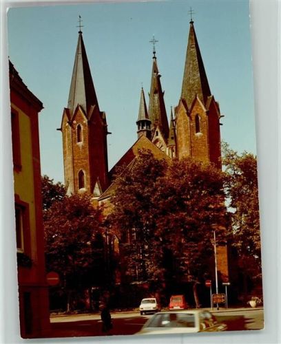 Sendenhorst Kirche