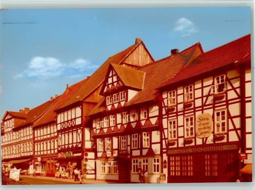 Uslar Hotel Menzhausen