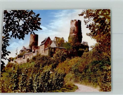 Alken Burg Thurant