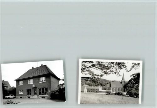 Brochterbeck zwei Fotos AKU2