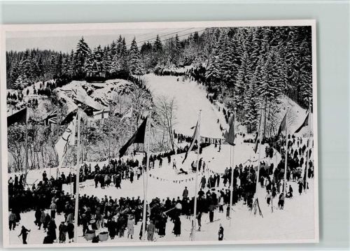 Olympiade 1936 Sammelbild Band I Gruppe 55