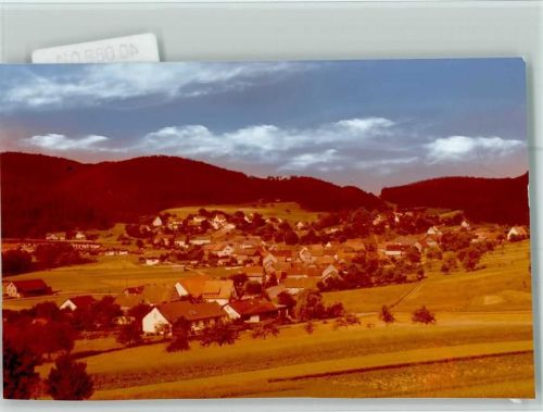 Holzhausen Ortsansicht