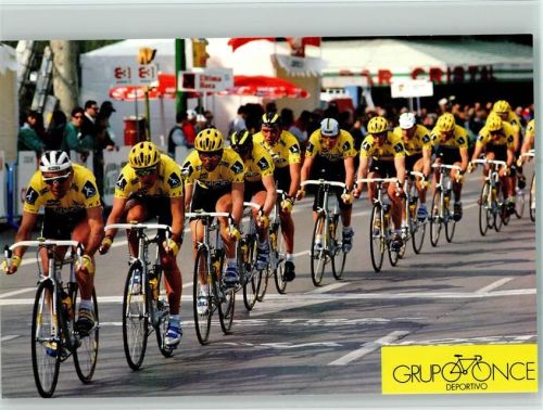 Grupo Once 1993