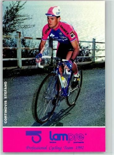 Stefano Cortinovis Team Lampre