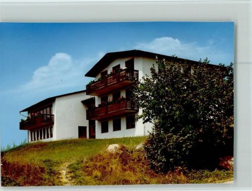 Sattelbogen Feriensiedlung