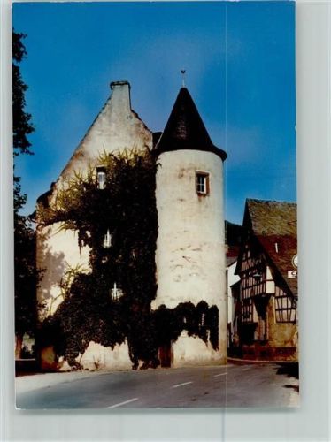 Bruttig ehemaliges Rathaus