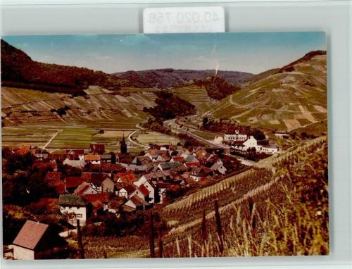 Rech Blick auf Hotel Appel