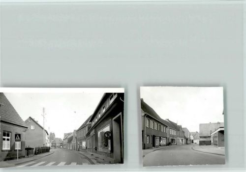 Mettingen Zwei Fotos