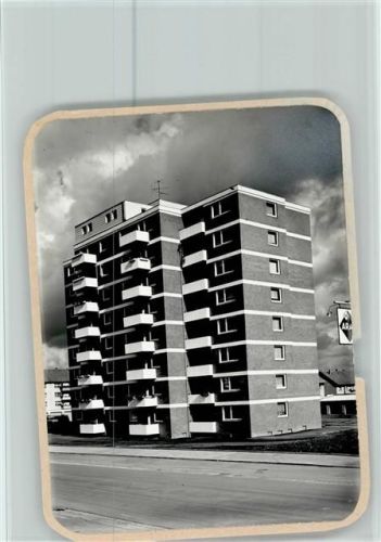 Ahlem Hochhaus