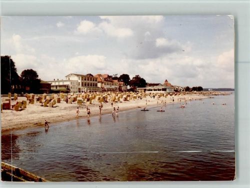 Niendorf Strand Strandkörbe