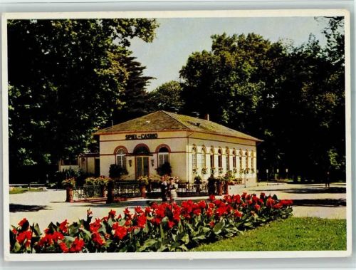 Bad Homburg Spiel Casino