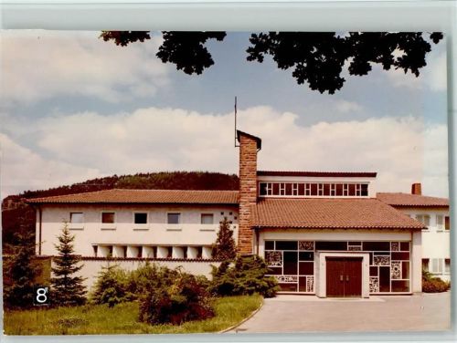 76846 W6746 Hauenstein , Pfalz FOTO KEINE AK Kloster