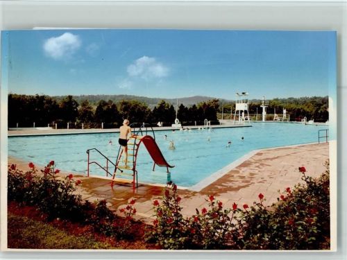 Damme Freibad Rutsche