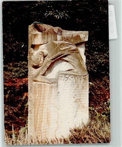 Hörste Kath. Pfarramt Denkmal