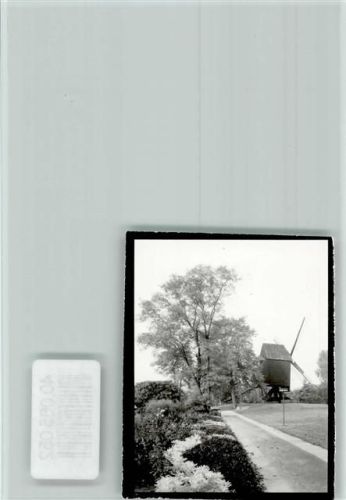 27336 W2818 Rethem (Aller) FOTO KEINE AK Windmühle