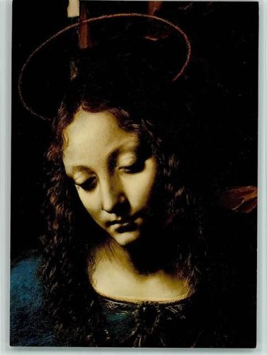 Konvolut 6 versch. AK da Vinci gute Qualität