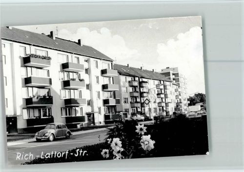 Ahlem Rich.-Lattorf-Straße VW-Käfer