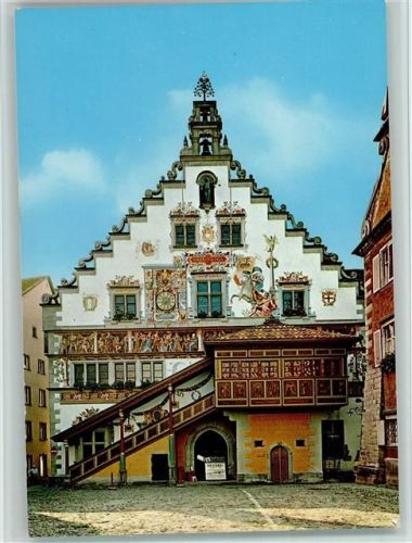Lindau Rathaus