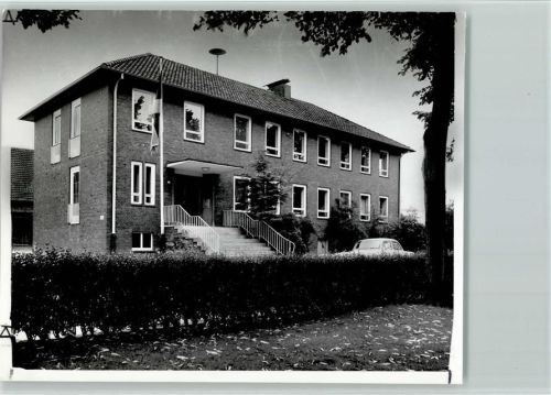 Stadthagen Schule Foto 11 x 14 cm