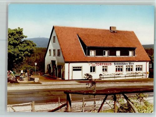Torfhaus Berghotel Das Torfhaus