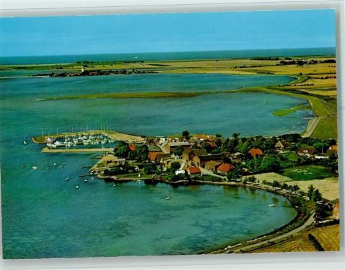 Lemkenhafen Luftaufnahme
