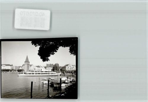 Lindau Bodenseeschiff