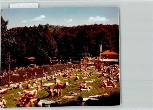 Bad Lauterberg Waldbad