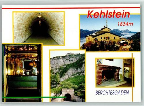 Obersalzberg Kehlsteinhaus AKU2
