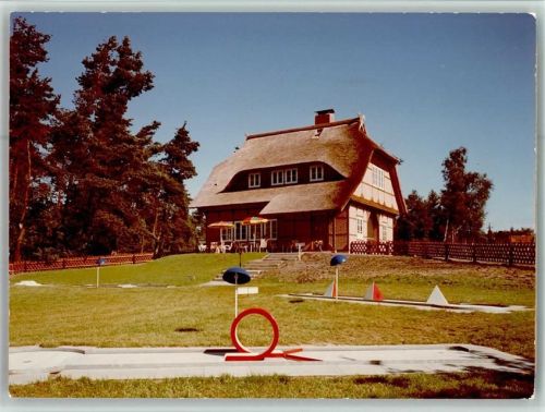 Bispingen Minigolf