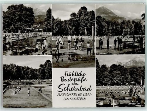 Au Freibad Unterstein