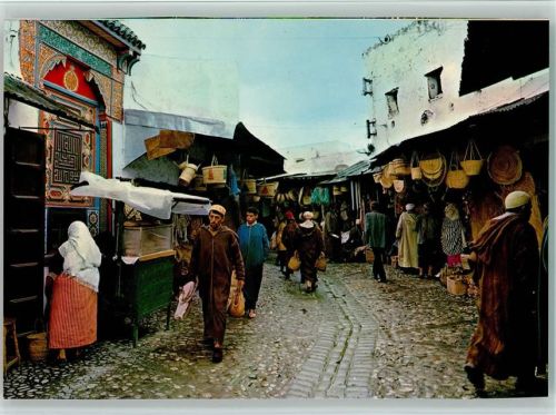 Tetuan Händler Sidi Ali Baraka