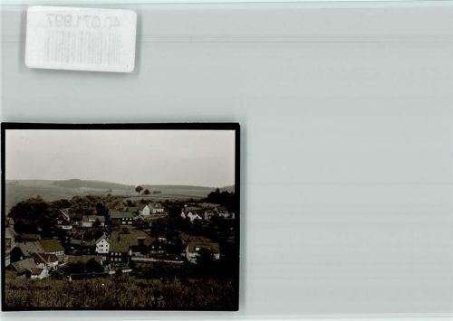 Sudershausen Ortsansicht