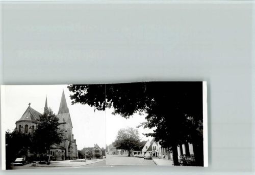 Mettingen Fotomontage