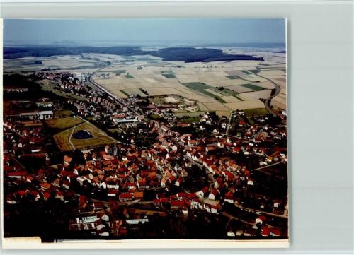 56479 W5439 Neustadt , Westerwald FOTO KEINE AK Luftaufnahme