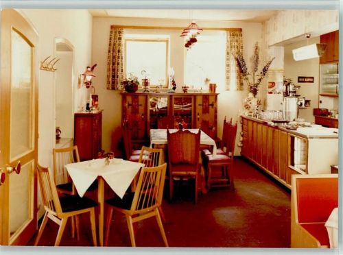Rohrbach Gasthaus Alpenstraße