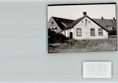 Baltrum Insulanerhaus