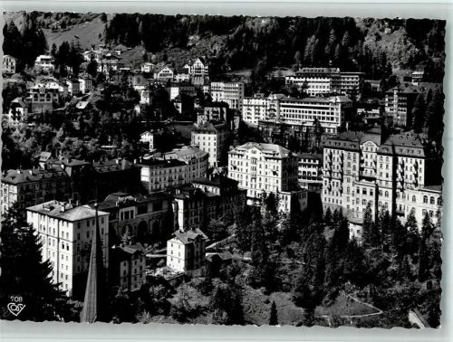 Bad Gastein Teilansicht
