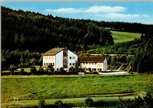Willingen Schullandheim