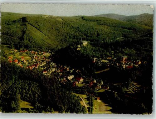 Schwarzburg Trippsteinblick