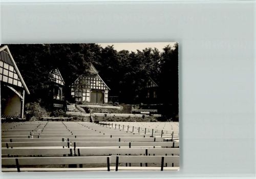 Oberbauerschaft Foto Freilichtbühne Kahle Wart