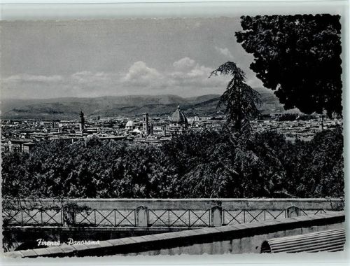 Firenze Stadtansicht