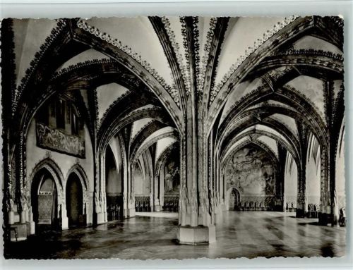 Meißen Albrechtsburg Bankettsaal