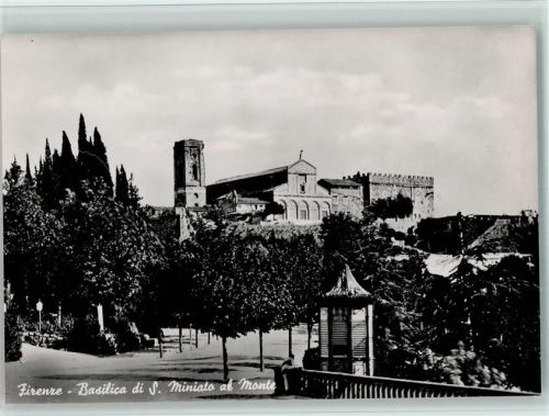 Firenze San Miniato al Monte